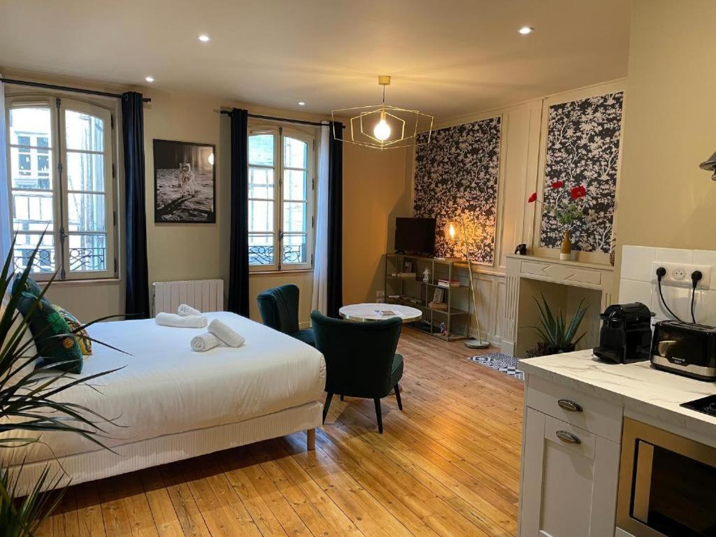Apartamento Lancelot Vannes Exterior foto