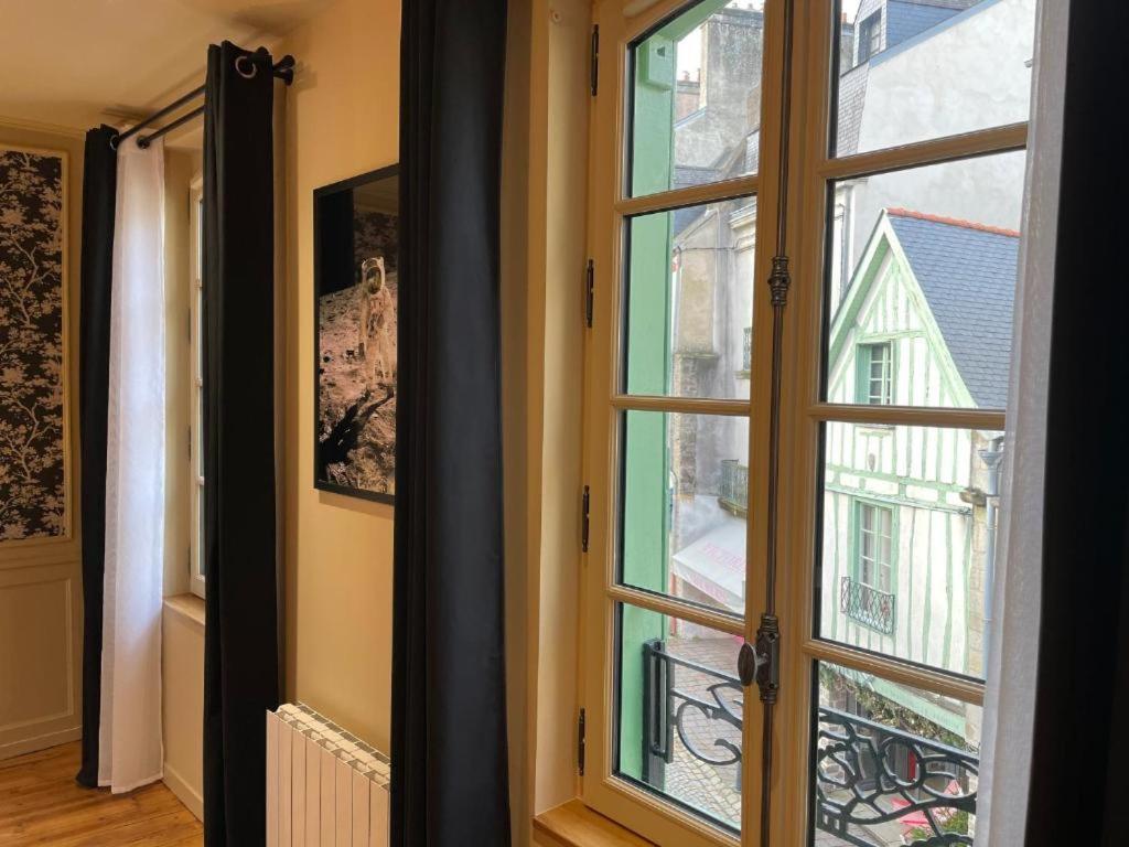 Apartamento Lancelot Vannes Exterior foto