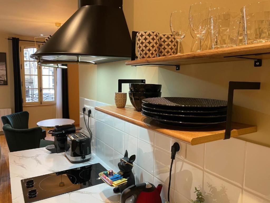 Apartamento Lancelot Vannes Exterior foto