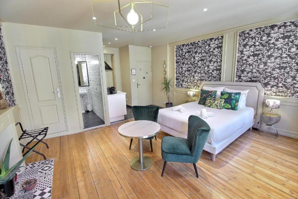Apartamento Lancelot Vannes Exterior foto