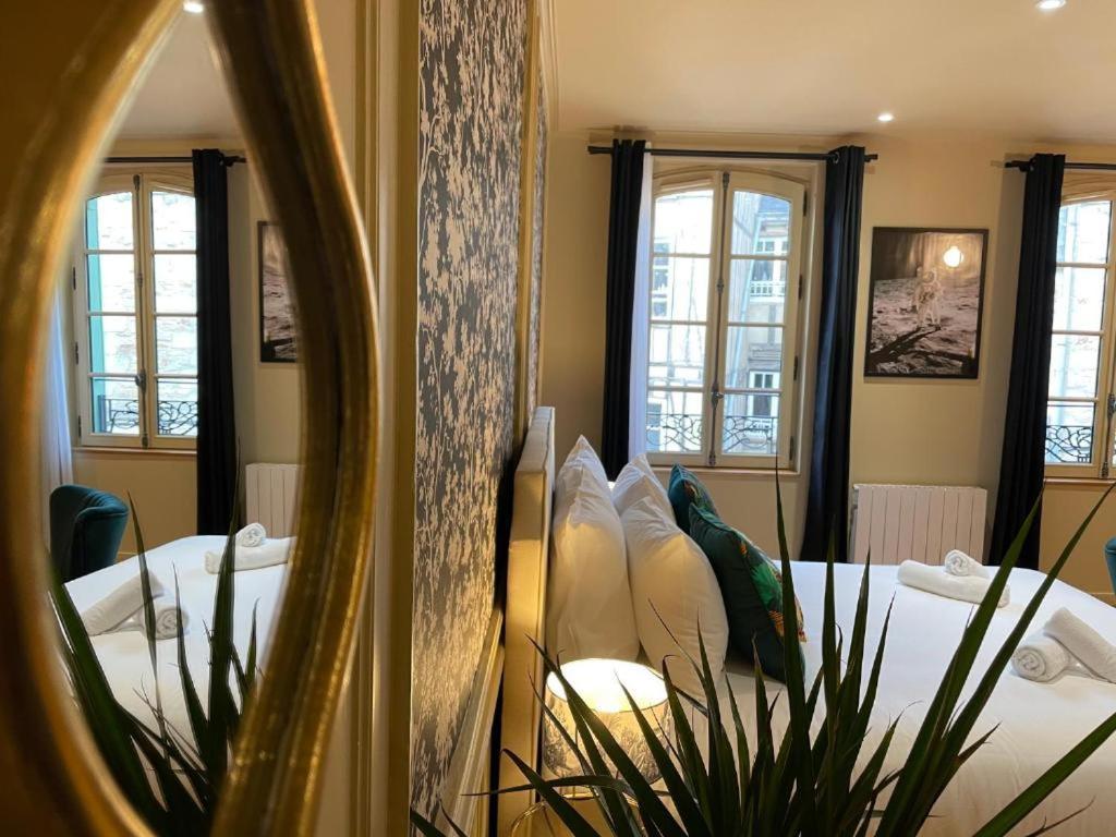 Apartamento Lancelot Vannes Exterior foto