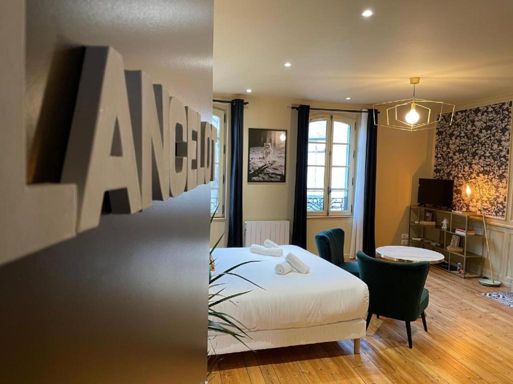 Apartamento Lancelot Vannes Exterior foto