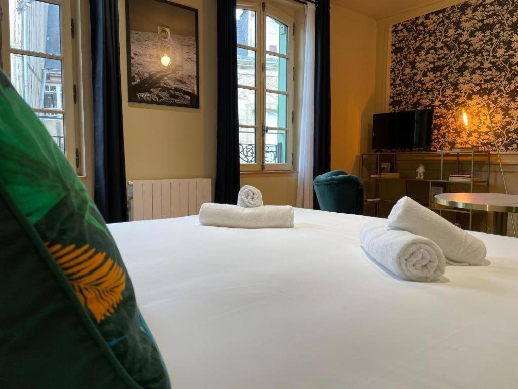 Apartamento Lancelot Vannes Exterior foto