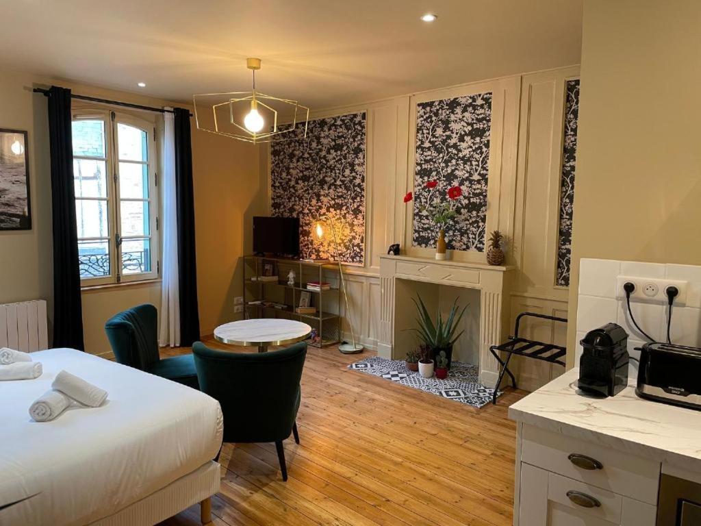 Apartamento Lancelot Vannes Exterior foto