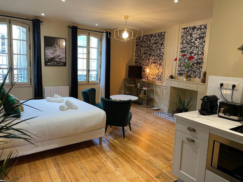 Apartamento Lancelot Vannes Exterior foto