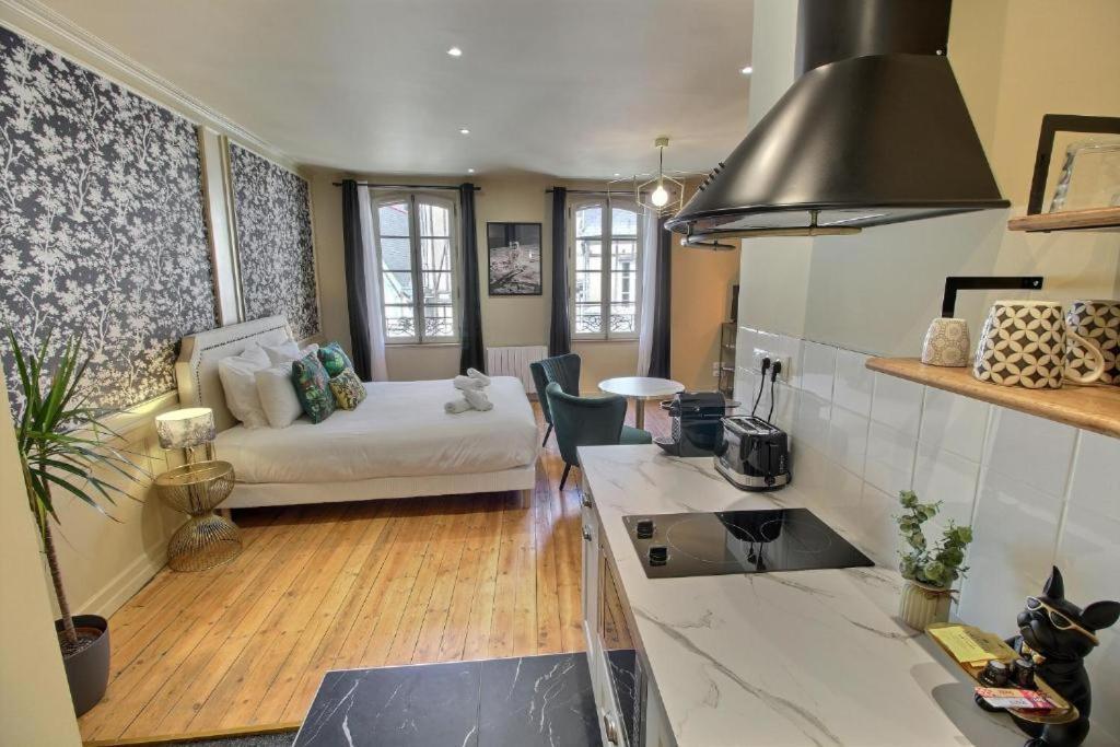 Apartamento Lancelot Vannes Exterior foto
