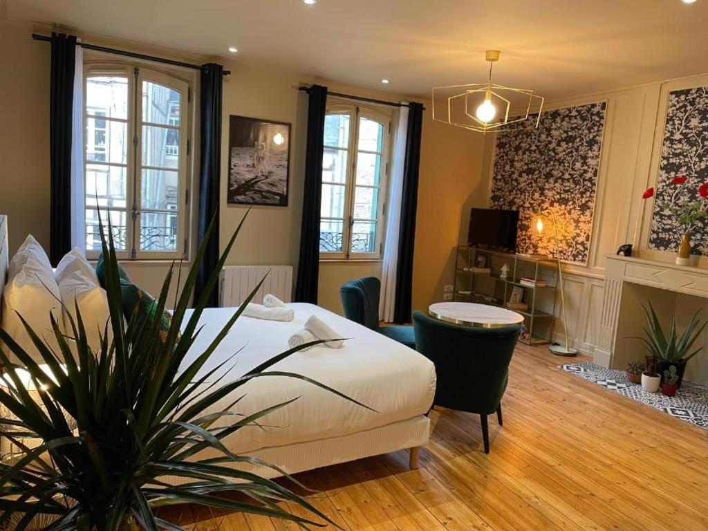 Apartamento Lancelot Vannes Exterior foto